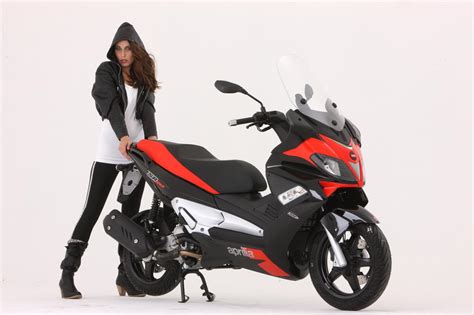 Aprilia Scooter Motozombdrivecom