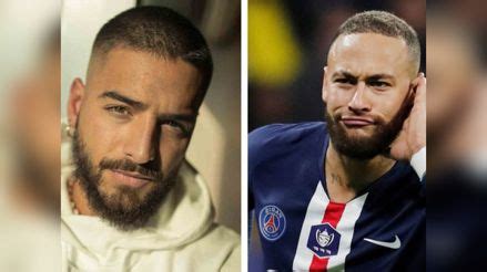 En el pasado se especuló que la mujer y el futbolista tuvieron un romance. Maluma: Los mejores memes de Neymar burlándose de la ...