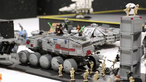 Erlebe die star wars™ abenteuer im minifigurenmaßstab: Death Star-Destroying Machine- LEGO Star Wars - Mini Movie ...