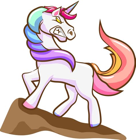 Unicorn Png Graphic Clipart Dedsign 19152491 Png