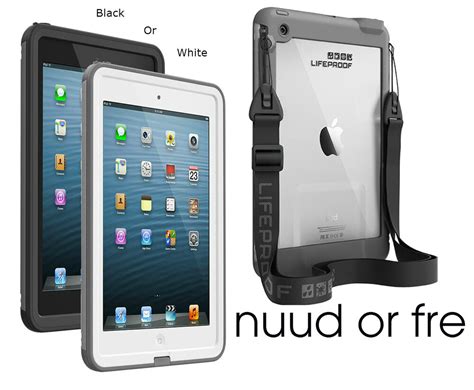 New Lifeproof Ipad Mini Waterproofshockproof Case Nuud