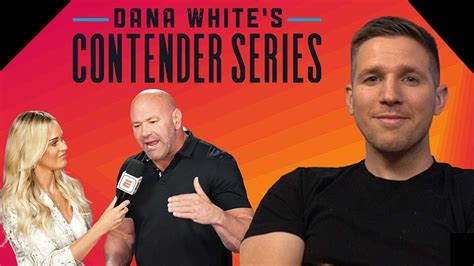 Dana Whites Contender Series Season 6 Week 6 Betting Breakdown Youtube