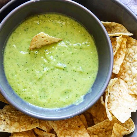 Quick And Easy Avocado Salsa The 2 Spoons