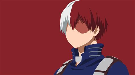 Anime Todoroki Wallpapers Wallpaper Cave