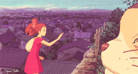 20 Nhân Vật Phụ đáng Yêu Nhất Trong Phim Hoạt Hình Ghibli