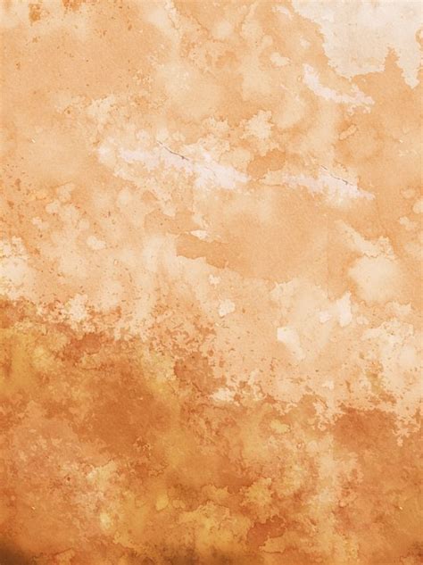 Full Hand Painted Brown Watercolor Background Watercolor Background