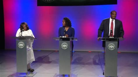 5th District Candidates Face Off Youtube