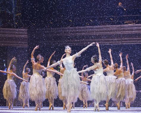 Announced The Nutcracker At Birmingham Repertory Theatre Moves Online