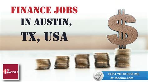 Search for design, software engineering, data science and product management jobs. Search Entry Level Finance jobs in Austin, TX. 1000s of ...