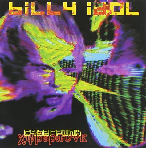 Idol Billy Cyberpunk Music