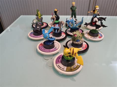 Pokemon Trading Figure Game Hobbies And Toys Toys And Games On Carousell