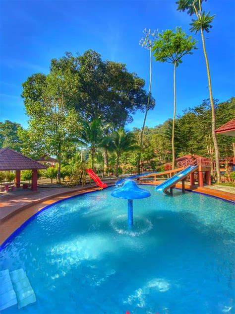 Singgah Santai Resort Tempat Mandi Kolam Murah Di Selangor