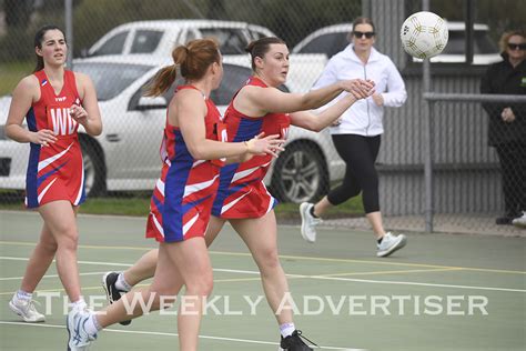 jeparit rainbow netballers squad still in hunt for finals the weekly advertiser