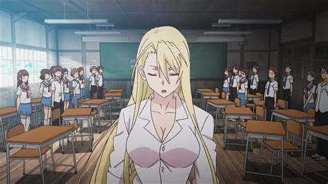 Crazy Teachers In Anime Funny School Compilation Youtube