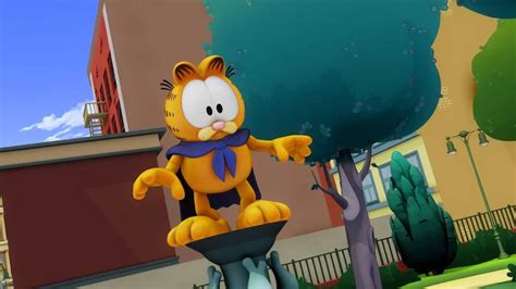 Super Garfield Téléfilm Programme Tv And Replay
