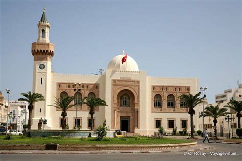 Sfax City Hall Tunisia