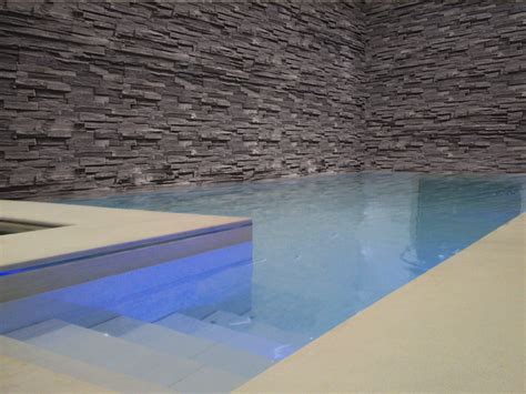 Luxury Pool With Moving Floor Contemporary Swimming Pool And Hot Tub