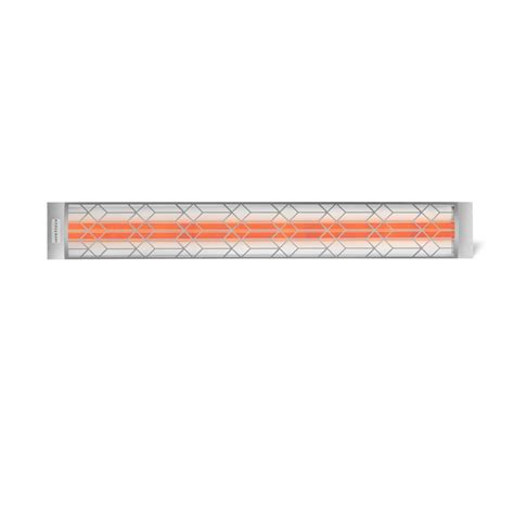 Infratech Motif Collection 39 Inch 5000w Dual Element 240v Electric