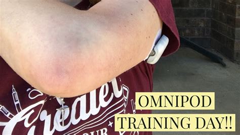 Maybe you would like to learn more about one of these? OMNIPOD DASH TRAINING DAY VLOG - YouTube