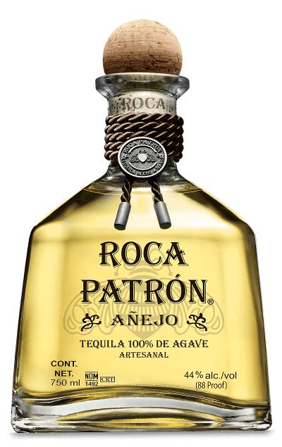 Types Of Tequila Flavors Patrón Tequila