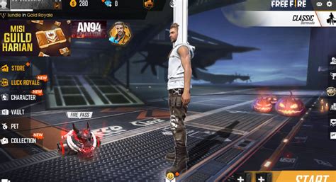 Download the apk and obb files from the links mentioned above. Link Download File Cheats Free Fire Mobile