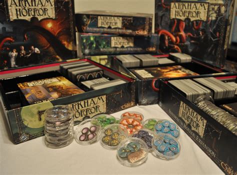 Board game shelves around the world #16 – Analog Games