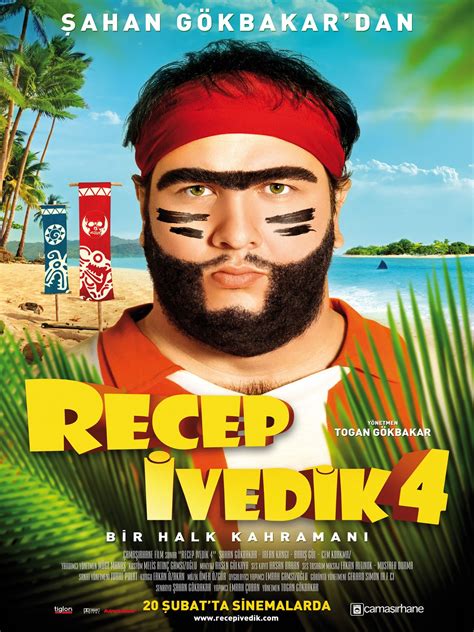 Recep Ivedik 4 Film 2014