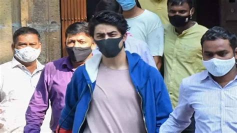 Drugs On Cruise Case Ncb Gives Clean Chit To Aryan Khan Indtoday