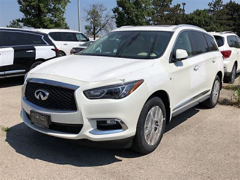 401 Dixie Infiniti 2020 Infiniti Qx60 Pure Awd