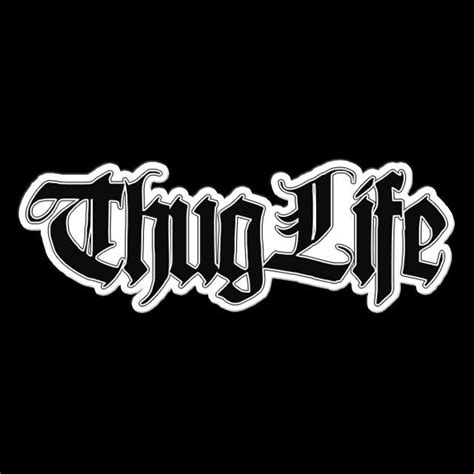 Pin On Thug Life Gang Gang