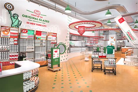 Calling all krispy kreme fans! Krispy Kreme to open first-of-its-kind flagship in Times ...