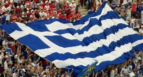 Greek Football Matches To Hold Behind Closed Doors Till February 2024