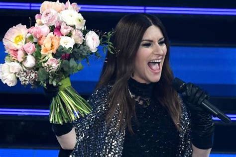 Sanremo 2022 Laura Pausini Super Ospite I Dettagli