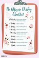The Ultimate Wedding-Planning Checklist and Timeline