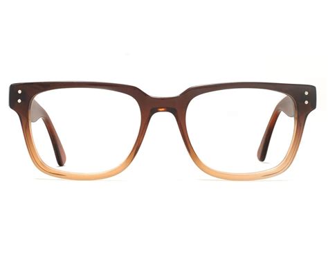 Color Brown Material Cellulose Acetate Shape Squarred Frame Size Lens