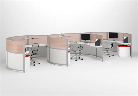 Modern Office Furniture To Fulfill The Needs Of Technology Modern