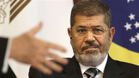 egypt tv says ousted islamist president mohammed morsi dies in court cbn news