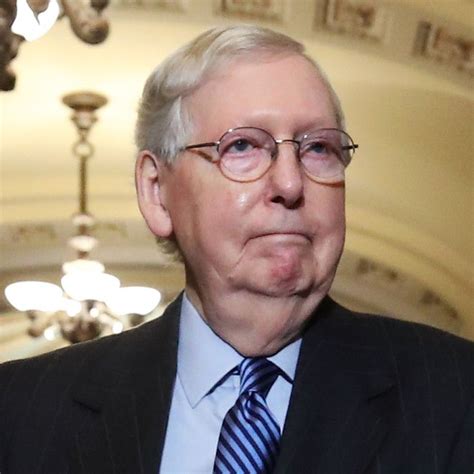 He assumed office in 1985. Mitch McConnell's New Nickname Is 'Midnight Mitch'