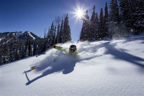 Why March Might Be The Best Month To Ski In Aspen Snowmass Chris Klug