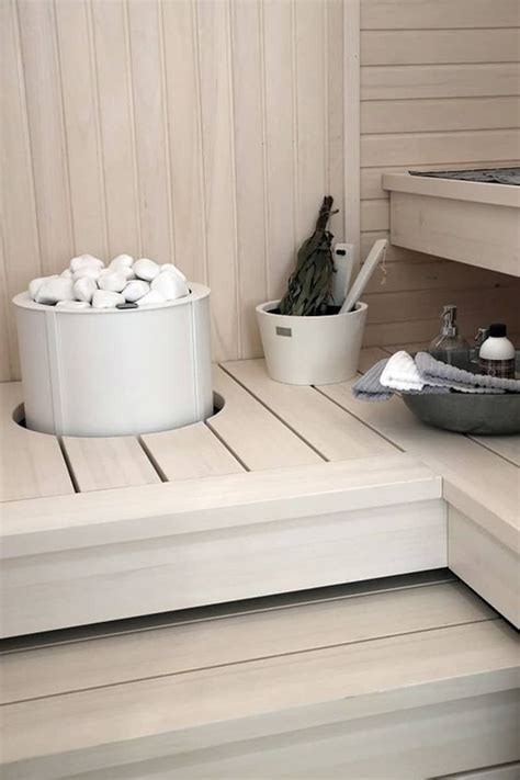 35 Spectacular Sauna Designs For Your Home Sauna Design Sauna Steam