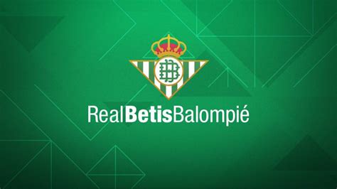 Real betis doesn't have a world rank at the moment. REAL BETIS El Betis anuncia dos nuevos positivos en su ...