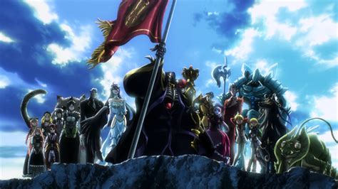 Overlord Anime Wallpaper ·① Download Free Stunning Backgrounds For