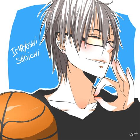 Imayoshi Shouichi Kuroko No Basuke Image 1231518 Zerochan Anime