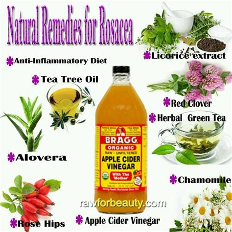 Labeling Home Remedies For Rosacea
