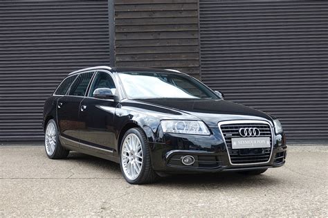 Used 2009 Audi A6 C6 30t Fsi Quattro S Line Avant Automatic For Sale