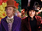 Willy Wonka and the Chocolate Factory (1971) / Charlie and the ...