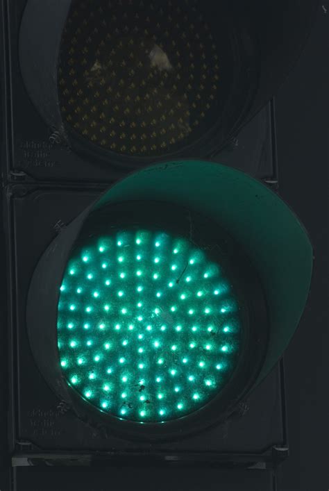 Traffic Light Green Free Backgrounds And Textures