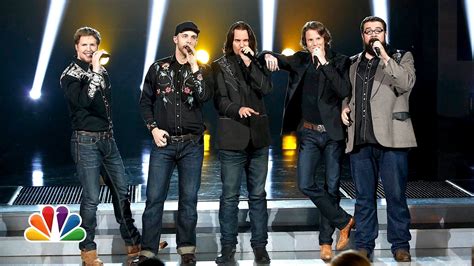 Home Free Ring Of Fire Performance From The Sing Off Season Home Free Vocal Band Music Is