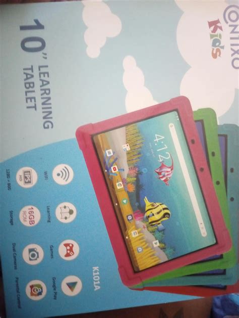 Contixo K102 10 Inch Kids 32gb Tablets