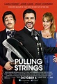 Pôster de "Pulling Strings", novo filme de Jaime Camil - Televisa Brasil